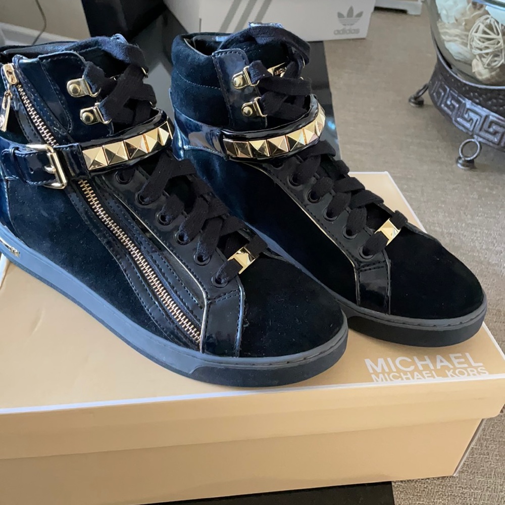 Michael kors gym shoes